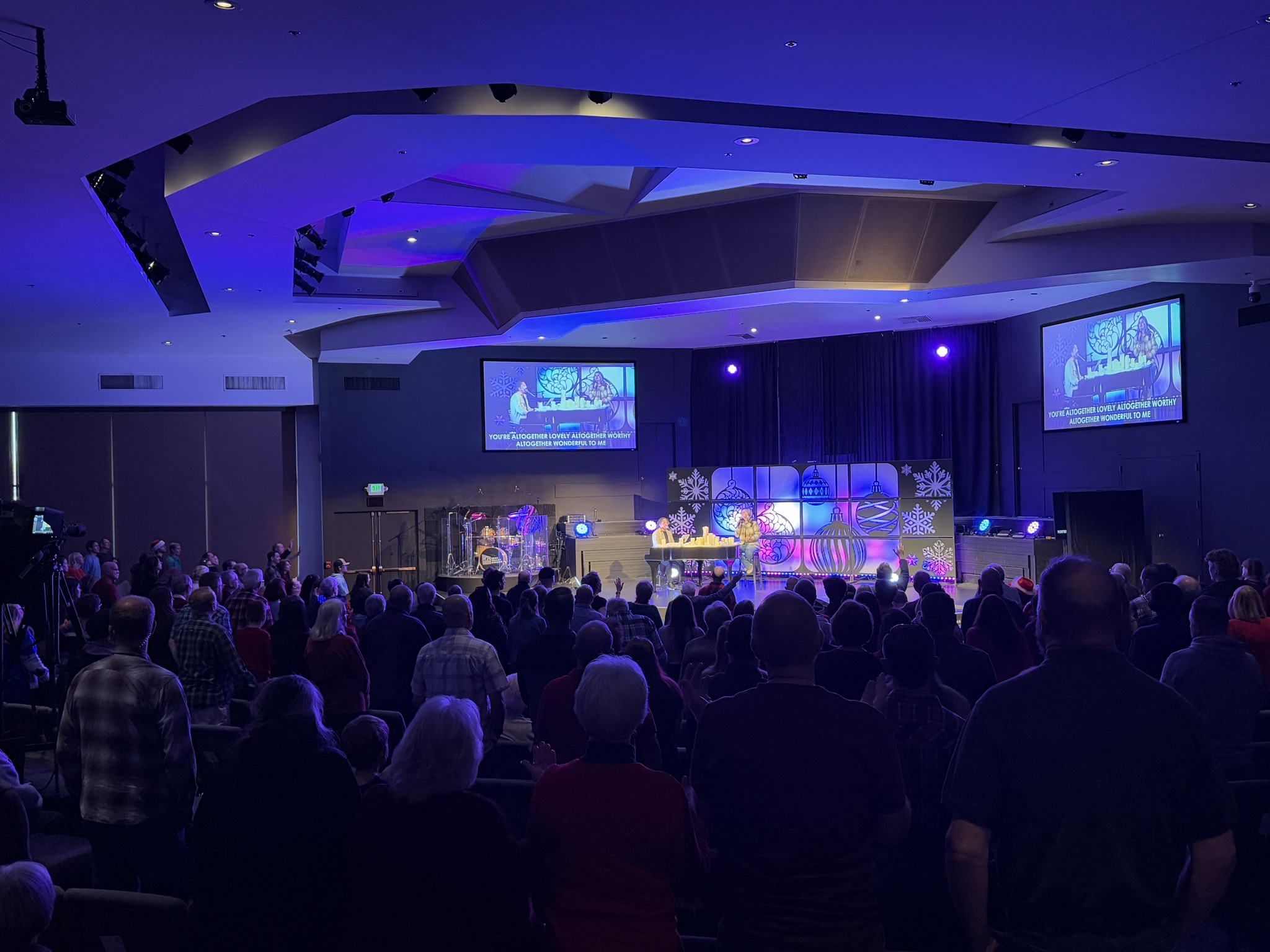 Bear Valley Church
