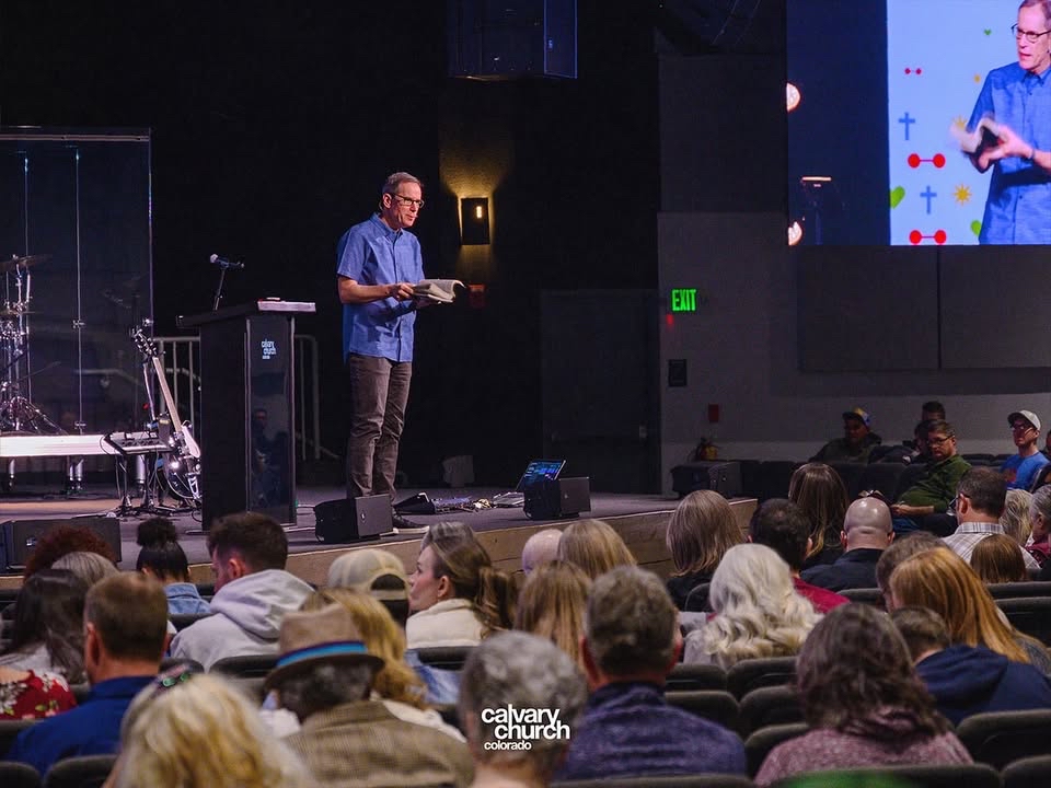 Calvary Church