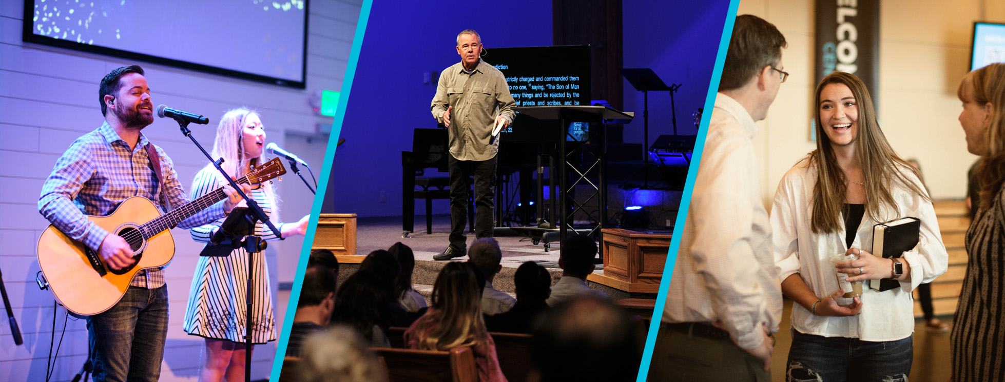Calvary Bible Church – Thornton
