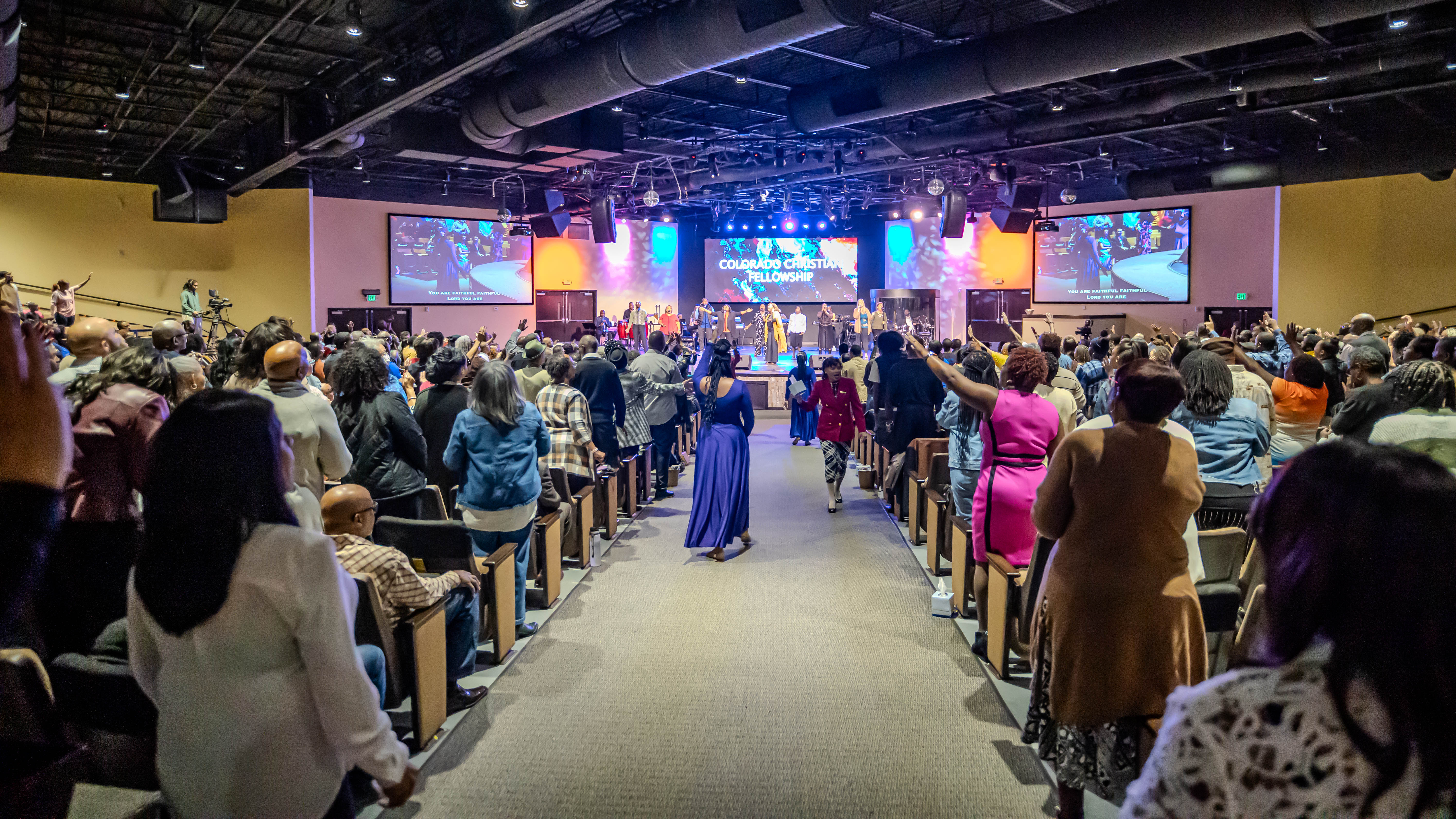 Colorado Christian Fellowship