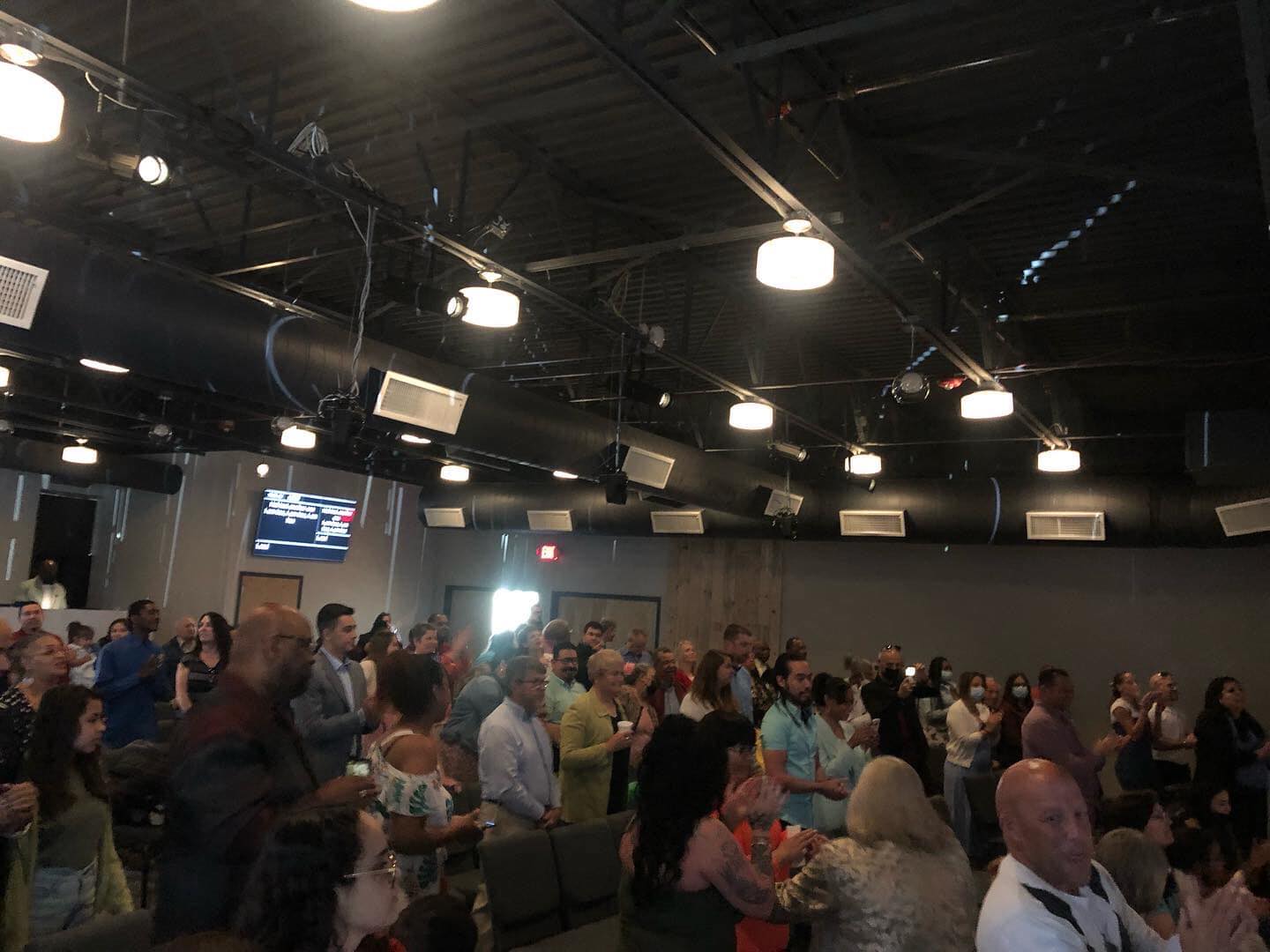 Cross Culture Church