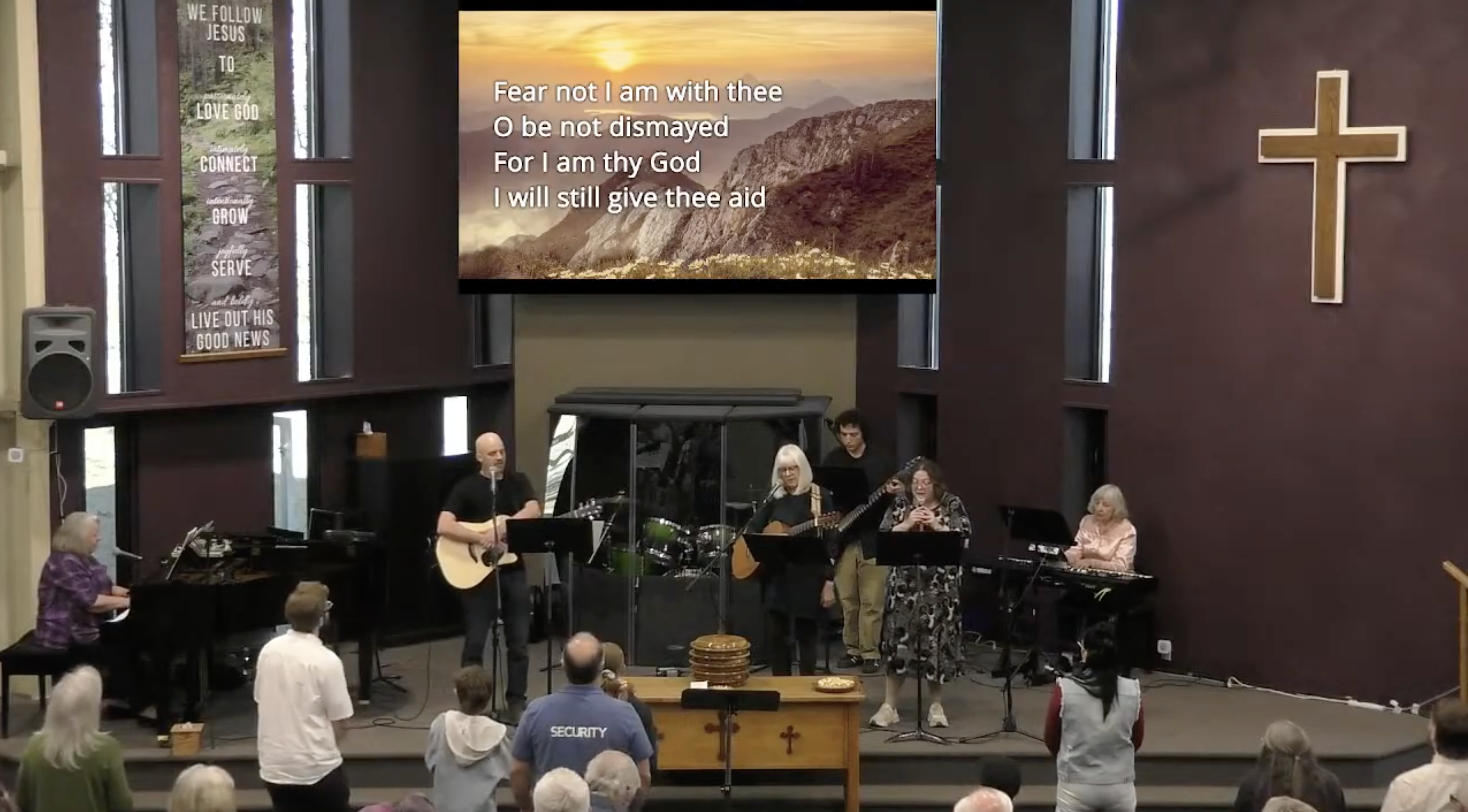 Grace Covenant Church