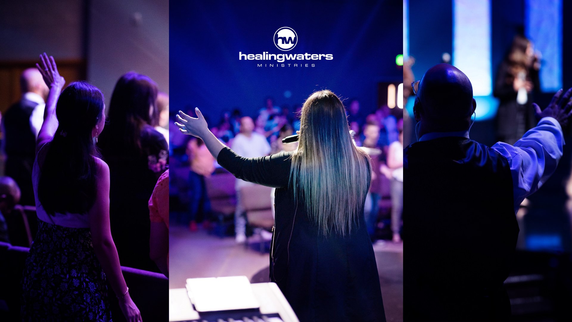 Healing Waters Ministries