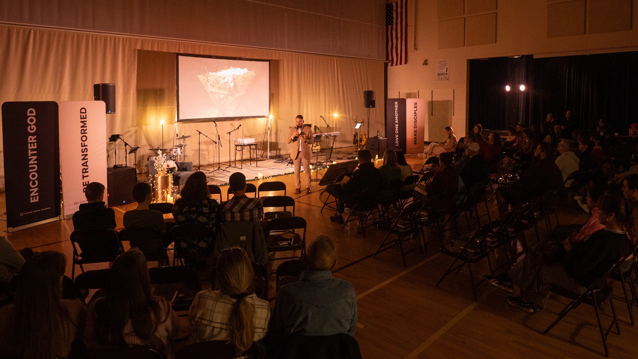 Living Room Church