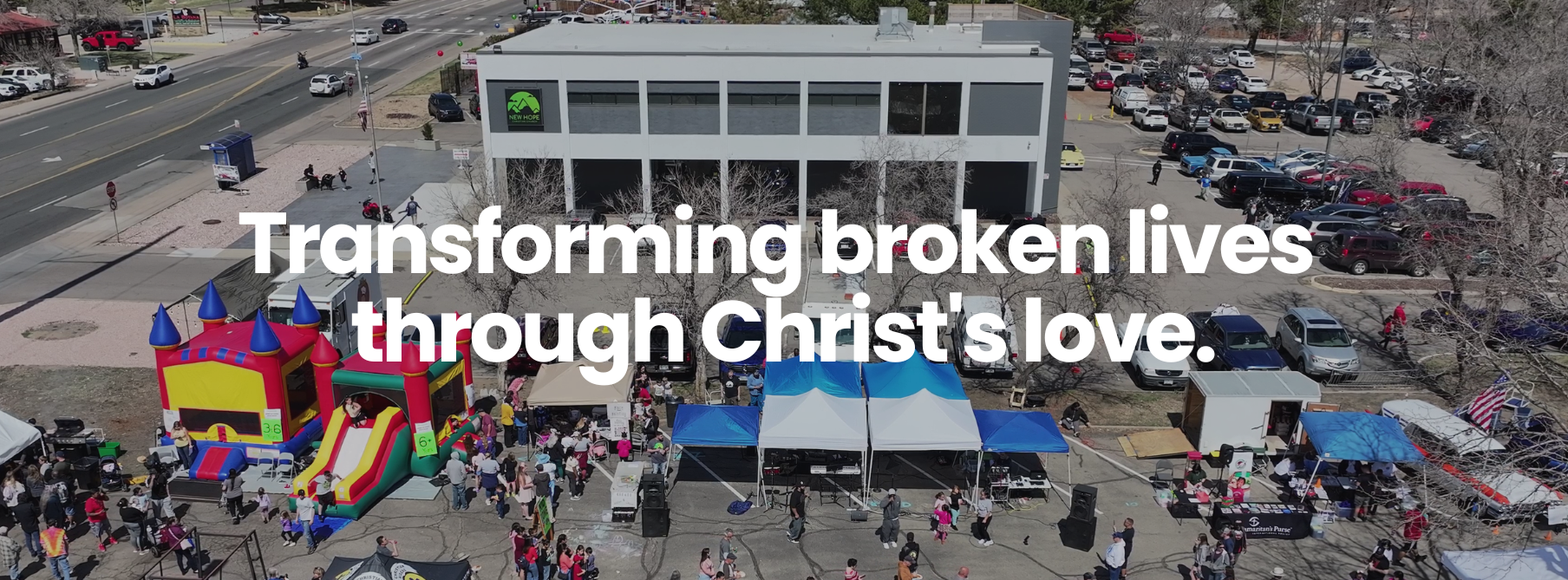 New Hope Christian Church