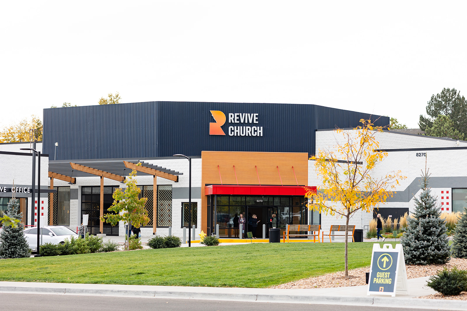 Revive Church